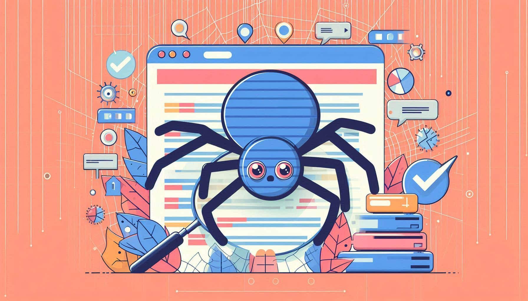 Wat is netpeak spider?