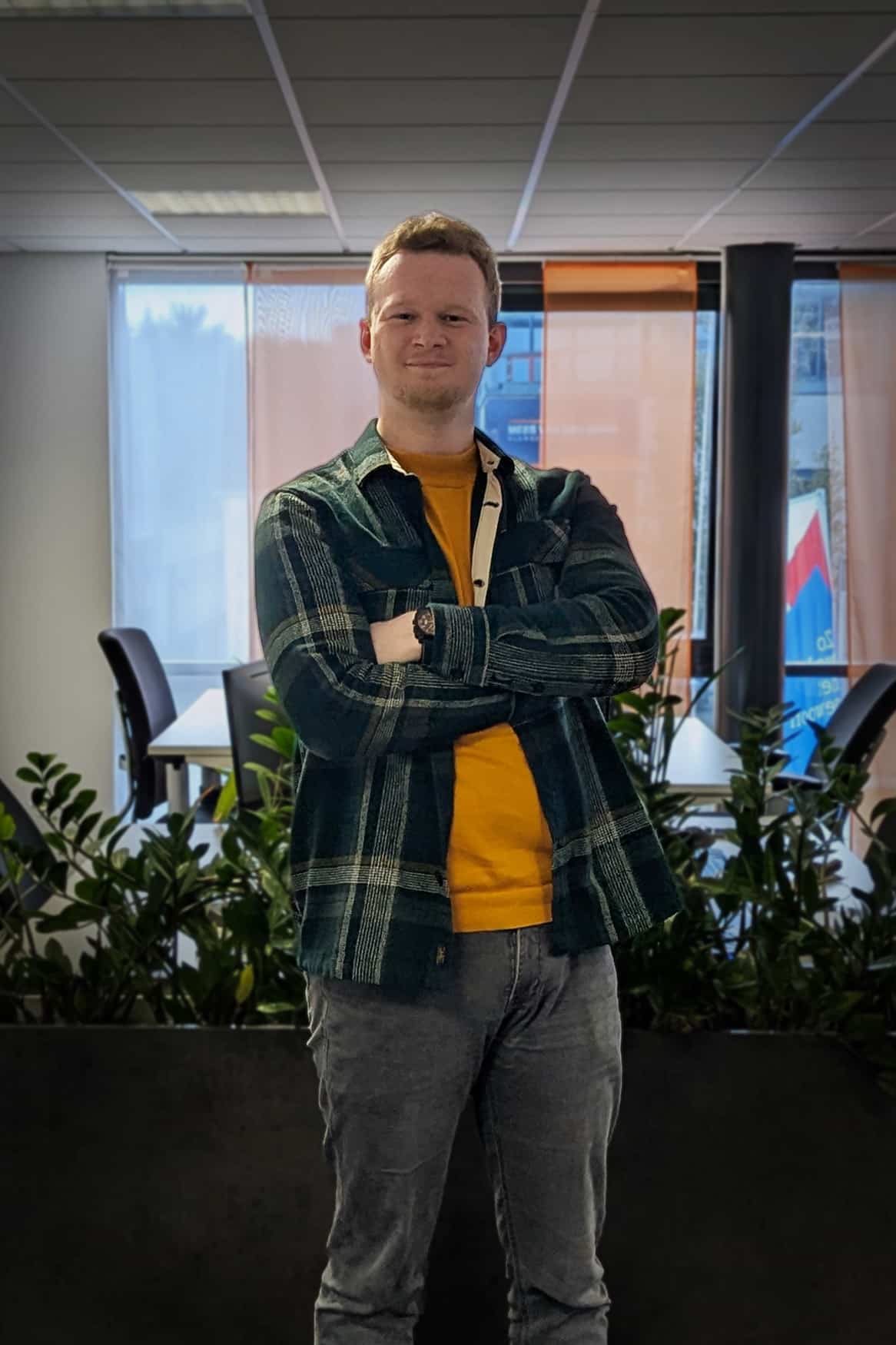 Arjan van der Perk, Online Marketeer