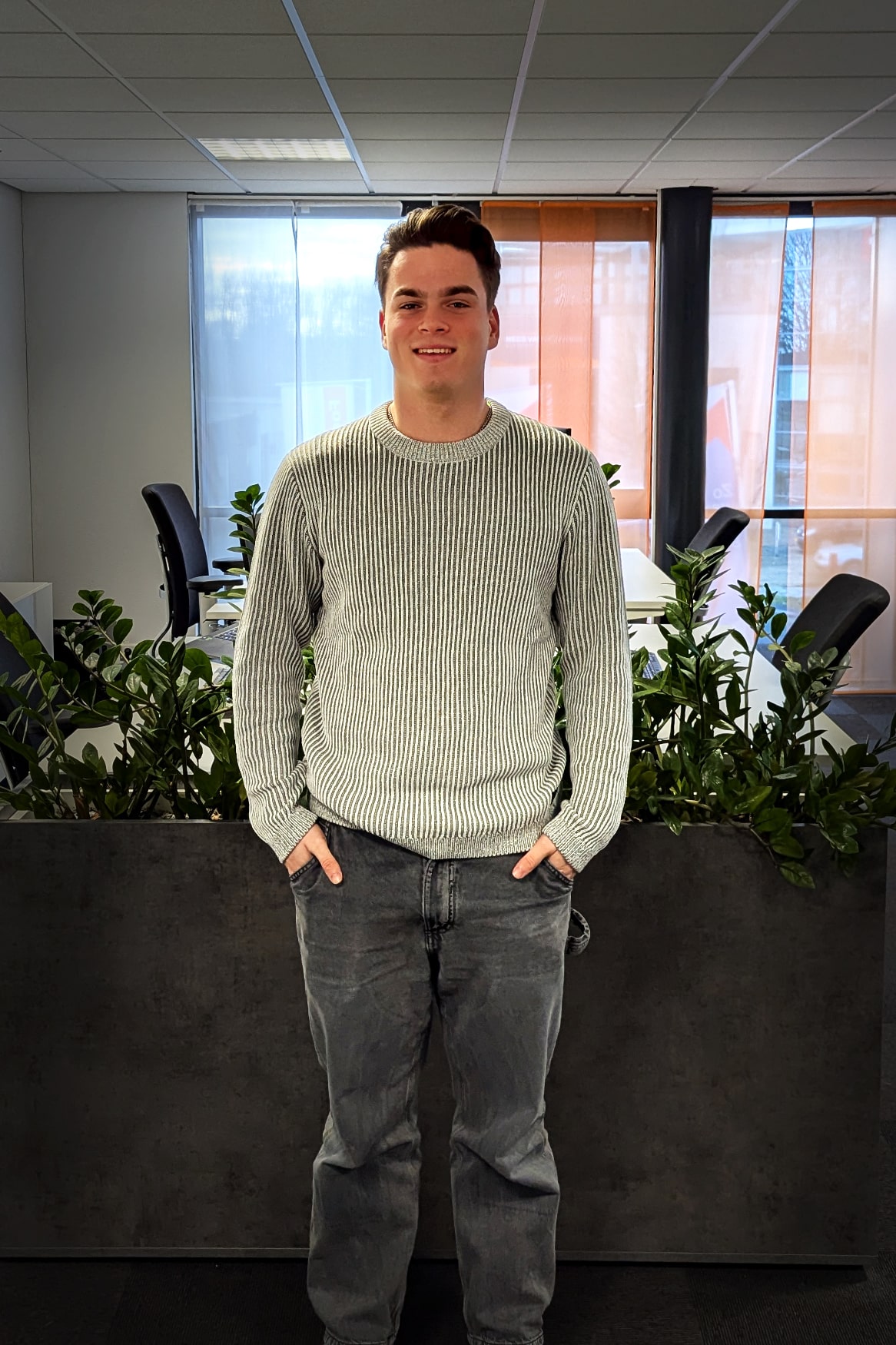 Thomas Muurling, Webdevelopment