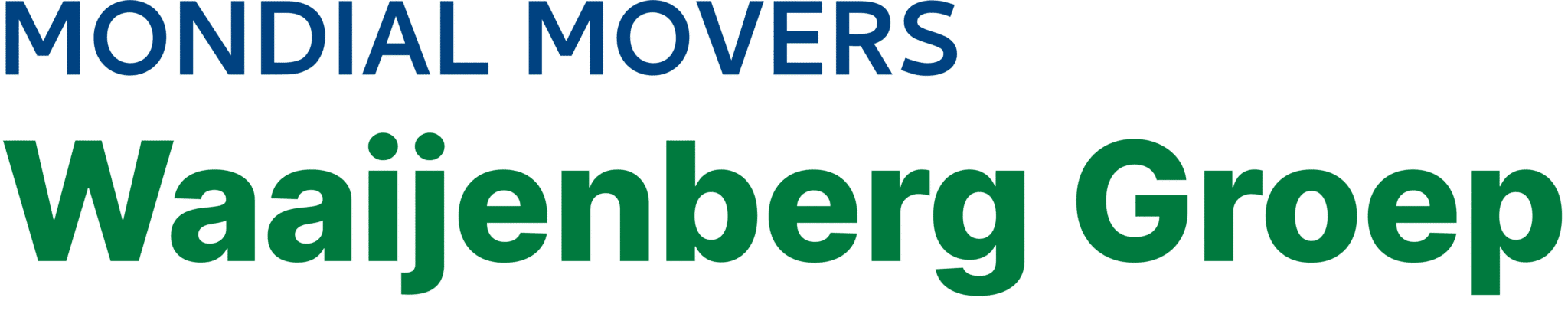 Mondial Waaijenberg Verhuizers